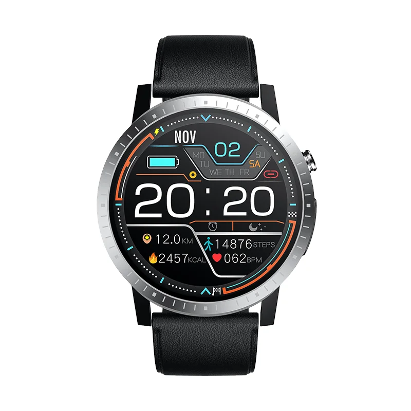 Dido E23 Factory Direct Sales Male Smart Watch Sleep Heart Rate Monitor 2023 Smartwatch with Long Battery Life
Dido E23 Factory Direct Sales Male Smart Watch Sleep Heart Rate Monitor 2023 Smartwatch with Long Battery Life