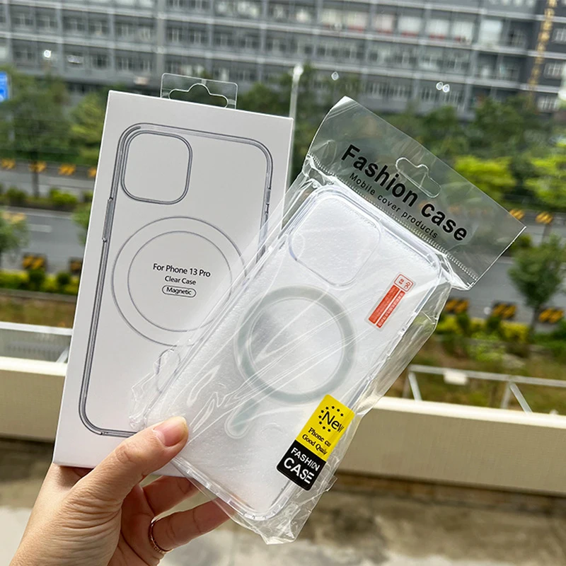 10 шт. прозрачный Магнитный круглый Magsafing чехол для Apple iPhone 14 13 12 11 Pro Max Mini XS XR 7 8 Plus SE 14 магнитные Чехлы Magsafe
10 шт. прозрачный Магнитный круглый Magsafing чехол для Apple iPhone 14 13 12 11 Pro Max Mini XS XR 7 8 Plus SE 14 магнитные Чехлы Magsafe