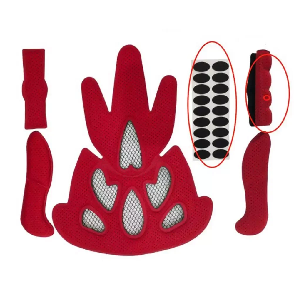 Universal Helmet Padding Kit Foam Pads Set Airsoft Helmet Pads For Bike Motorcycle Cycling Helmet Motorcycle Accessories
Universal Helmet Padding Kit Foam Pads Set Airsoft Helmet Pads For Bike Motorcycle Cycling Helmet Motorcycle Accessories