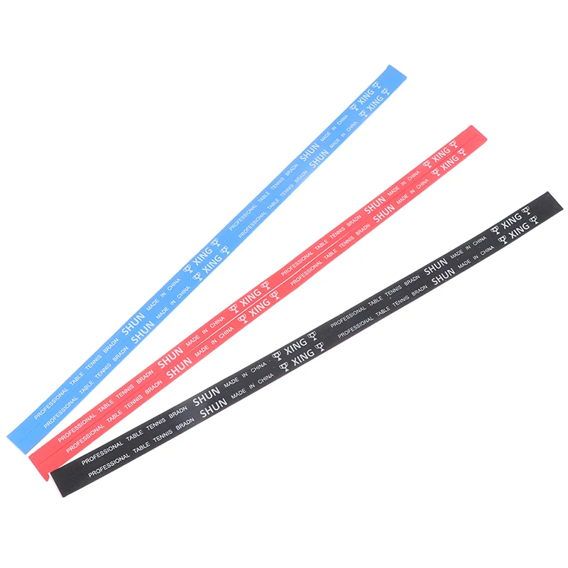 2Pcs Thickened Table Tennis Racket Protection Sponge Tape Anti-Collision Table Tennis Racket Protection Strip Accessories
2Pcs Thickened Table Tennis Racket Protection Sponge Tape Anti-Collision Table Tennis Racket Protection Strip Accessories