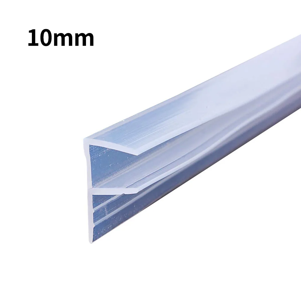 1PC Silicone Rubber Shower Door Glass Casement Sealing Seal Strip Waterproof Anti-aging F-type For Frameless Sliding
1PC Silicone Rubber Shower Door Glass Casement Sealing Seal Strip Waterproof Anti-aging F-type For Frameless Sliding