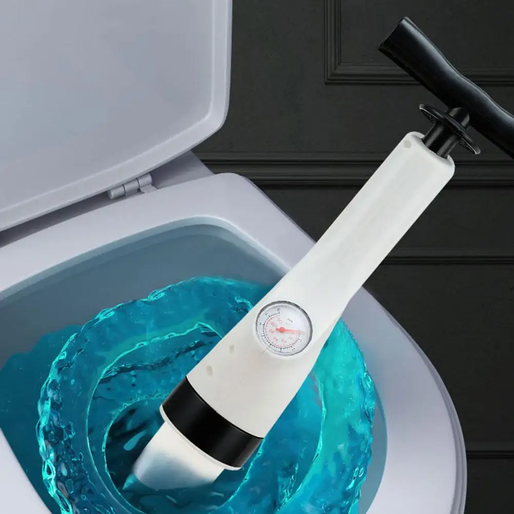 Toilet Sewer Blockage Tool Pipe Dredger Plunger Household Floor Drain Dredge 
Toilet Sewer Blockage Tool Pipe Dredger Plunger Household Floor Drain Dredge