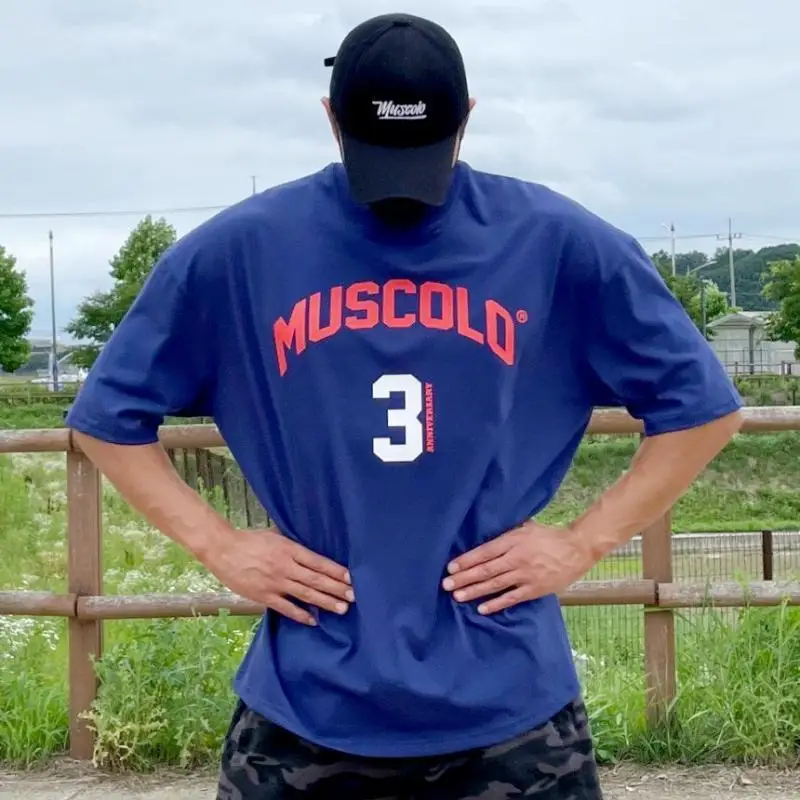 Summer Cotton Gym T-shirt Men Sports Short-Sleeve Running Training Basketball Loose Casual Breathable Tees Tops Fitness Clothing
Summer Cotton Gym T-shirt Men Sports Short-Sleeve Running Training Basketball Loose Casual Breathable Tees Tops Fitness Clothing
