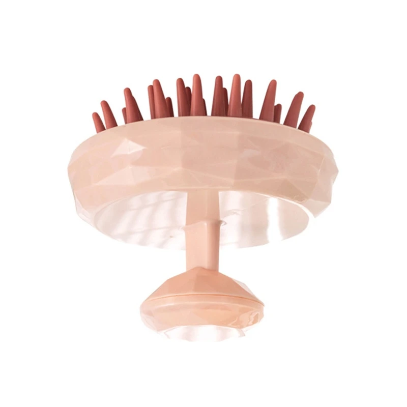 K1KB Hair Shampoo Brush Scrubber Exfoliator Soft Silicone Bristles Scalp for Women Men Dandruff Removal and Hair Growth
K1KB Hair Shampoo Brush Scrubber Exfoliator Soft Silicone Bristles Scalp for Women Men Dandruff Removal and Hair Growth