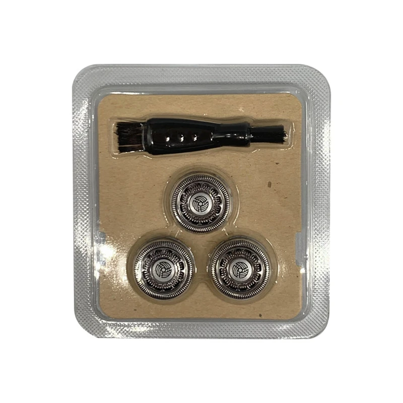 Сменная головка SH90 для бритвы S9000 S9011 RQ12 +
Сменная головка SH90 для бритвы S9000 S9011 RQ12 +