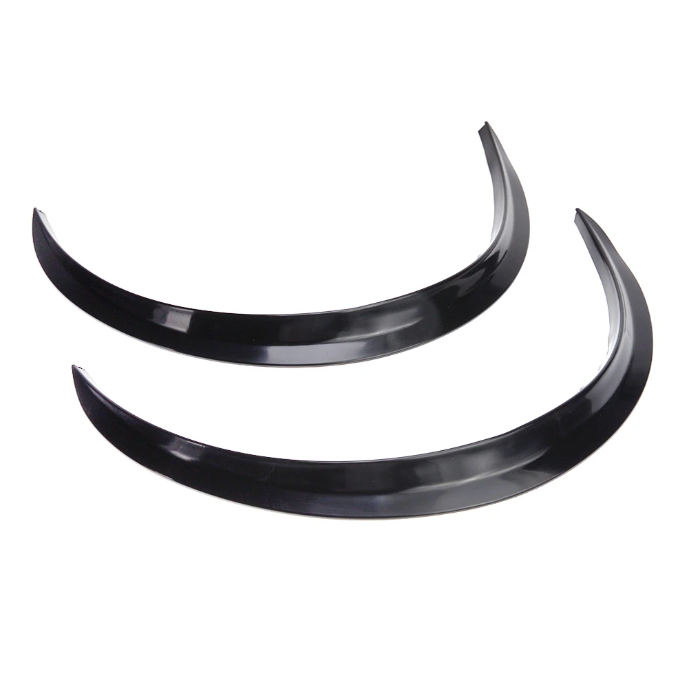 2 pcs Universal Car Wheel Fender Trim Fender Flares Extension Arch Protector Wheel Eyebrow Strip Lip Stickers Auto Accessories
2 pcs Universal Car Wheel Fender Trim Fender Flares Extension Arch Protector Wheel Eyebrow Strip Lip Stickers Auto Accessories