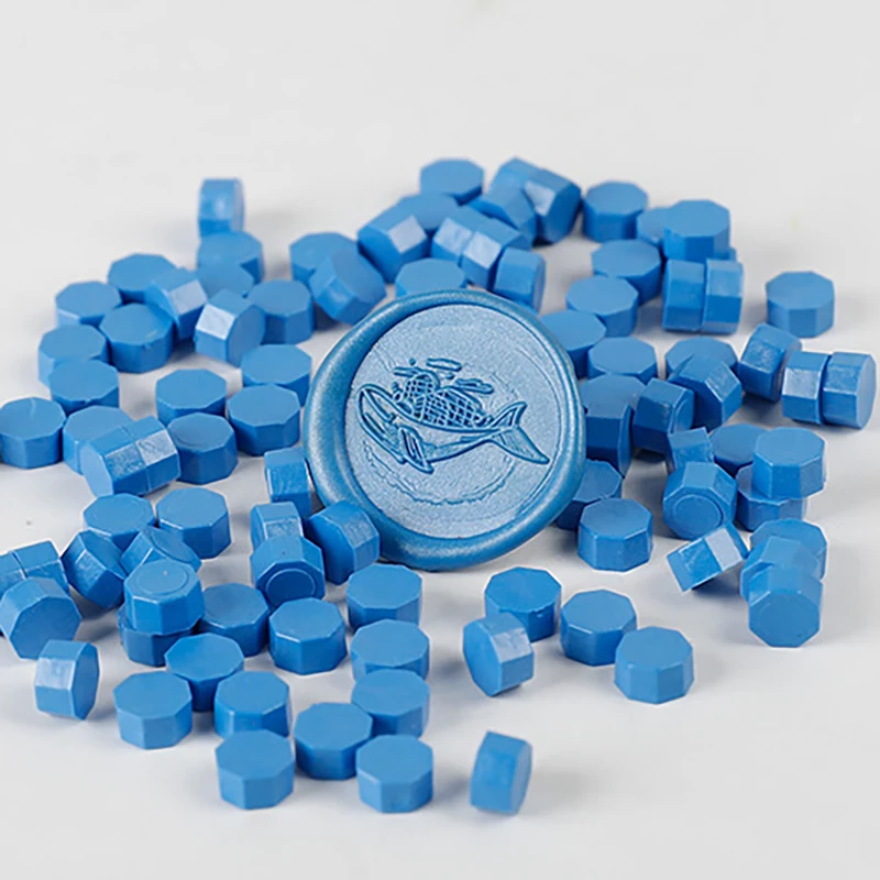 Blue 100Pcs Sealing Wax Seal Beads Beans Stamp for DIY Craft Wedding Birthday Party Invitation Wax seal Ancient Sealing Wax
Blue 100Pcs Sealing Wax Seal Beads Beans Stamp for DIY Craft Wedding Birthday Party Invitation Wax seal Ancient Sealing Wax