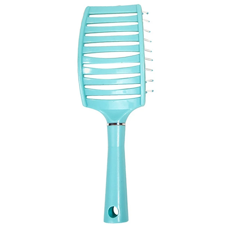 Hair Brush Girls Hair Scalp Massage Comb Women Wet Curly Detangle Hair Brush For Salon Hairdressing Styling Tool
Hair Brush Girls Hair Scalp Massage Comb Women Wet Curly Detangle Hair Brush For Salon Hairdressing Styling Tool