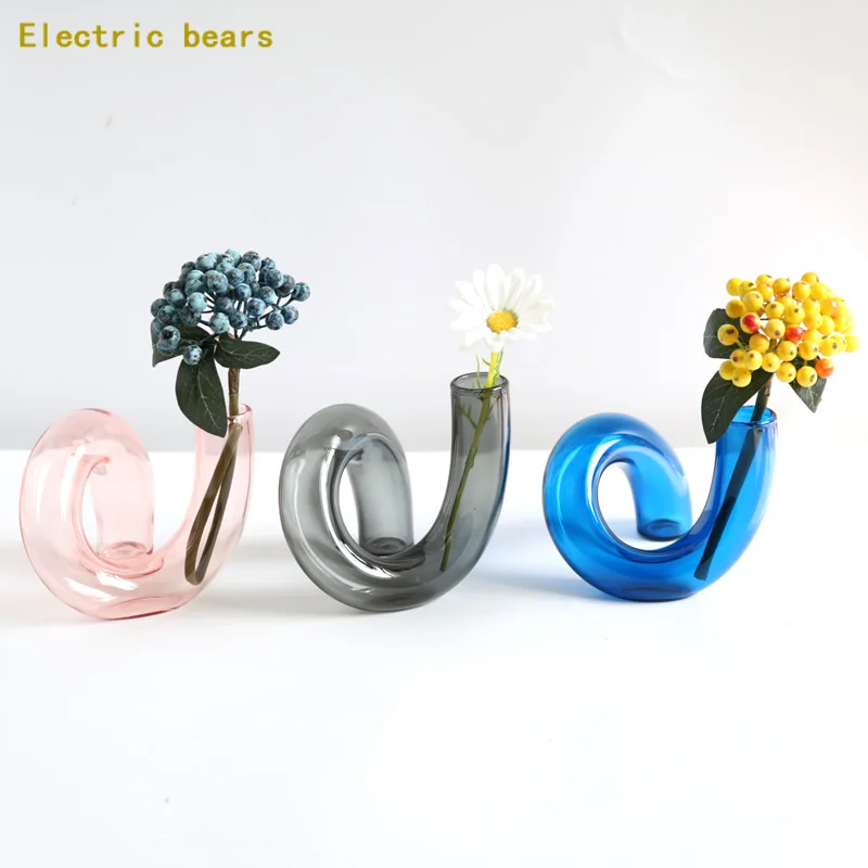 Glass Vases Clear Flower Vase Candle Holders Wedding Centerpieces Home Decoration Table Centerpieces Candlestick Holder
Glass Vases Clear Flower Vase Candle Holders Wedding Centerpieces Home Decoration Table Centerpieces Candlestick Holder