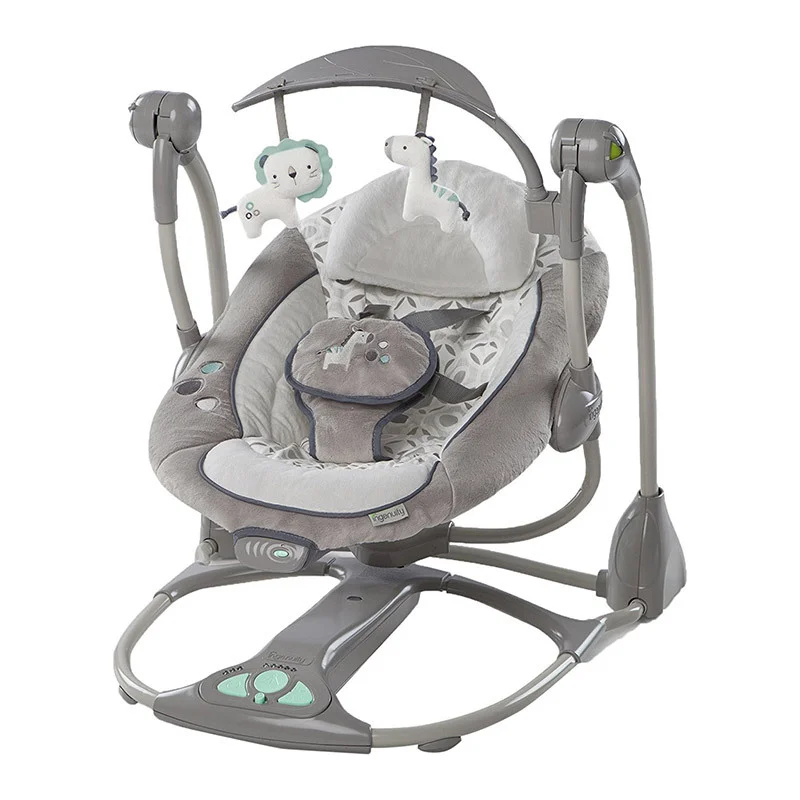 Hot Selling Automatic Electric Rocking Crib Simple Baby Swing Cribs Cradle cuna//
Hot Selling Automatic Electric Rocking Crib Simple Baby Swing Cribs Cradle cuna//