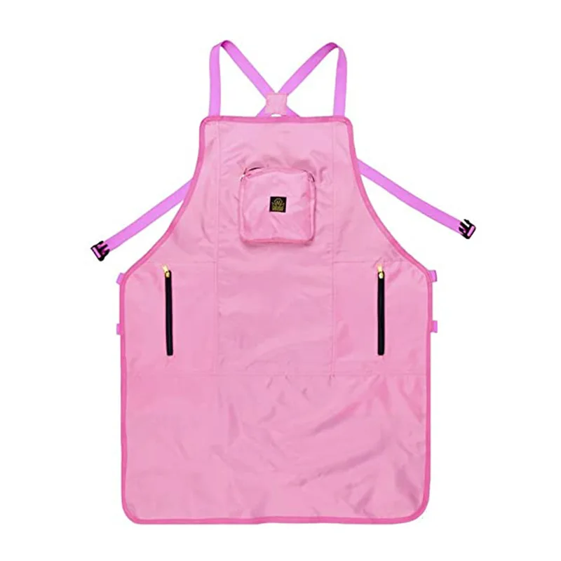 Kitchen Oil and Stain Proof Oxford Cloth Apron Customized Logo Zipper Hairdresser Dyeing Apron Manufacturers Wholesale Order
Kitchen Oil and Stain Proof Oxford Cloth Apron Customized Logo Zipper Hairdresser Dyeing Apron Manufacturers Wholesale Order