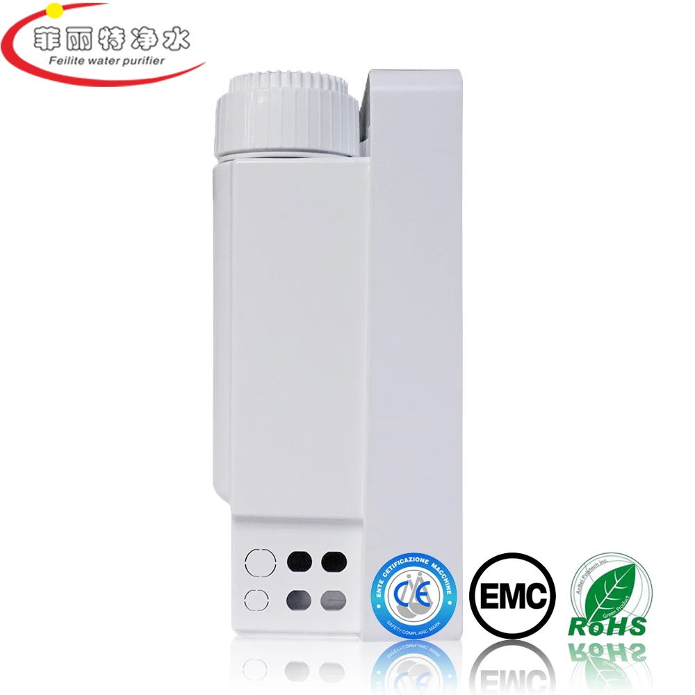 Factory Sell 5 Stages High Output Reverse Osmosis Distillation Drinking Water Filter Purifier
Factory Sell 5 Stages High Output Reverse Osmosis Distillation Drinking Water Filter Purifier