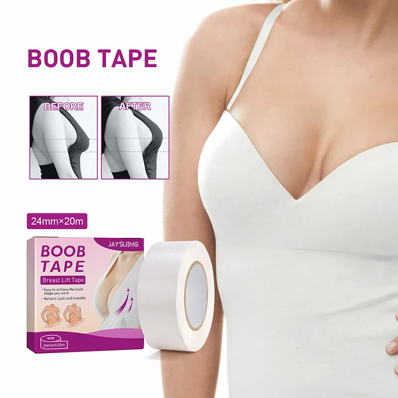 20M Tape Bras For Women Adhesive Invisible Bra Nipple Pasties Covers Breast Lift Tape Push Up Bralette Strapless Pad Sticky
20M Tape Bras For Women Adhesive Invisible Bra Nipple Pasties Covers Breast Lift Tape Push Up Bralette Strapless Pad Sticky