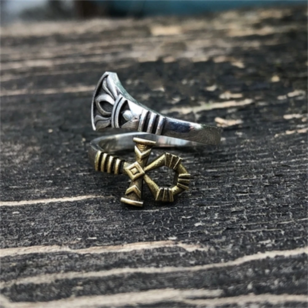 Creative Vintage Egyptian Traditional Elements Anka and Water Lilies Men's Women's Rings Travel Party Anniversary Gift Jewelry
Creative Vintage Egyptian Traditional Elements Anka and Water Lilies Men's Women's Rings Travel Party Anniversary Gift Jewelry