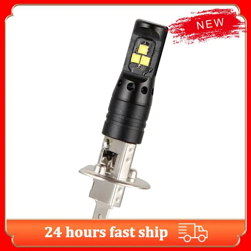 Car Lights H7 LED Headlight Bulbs H4 LED Lights H1 Led Lamp 880 9005 9006 HB3 HB4 6500K High Brightness Auto Fog Light 12-24V
Car Lights H7 LED Headlight Bulbs H4 LED Lights H1 Led Lamp 880 9005 9006 HB3 HB4 6500K High Brightness Auto Fog Light 12-24V