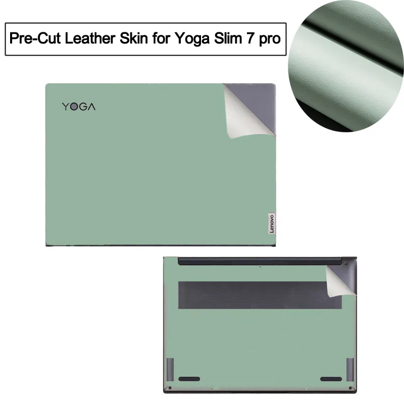 Anti Fingerprints Leather Skin Cover Laptop Accessories for 2022 Lenovo Yoga Slim 7 7i Pro 14 14IAP7 14ARH7 14ACH5 14IHU5 14ITL5
Anti Fingerprints Leather Skin Cover Laptop Accessories for 2022 Lenovo Yoga Slim 7 7i Pro 14 14IAP7 14ARH7 14ACH5 14IHU5 14ITL5