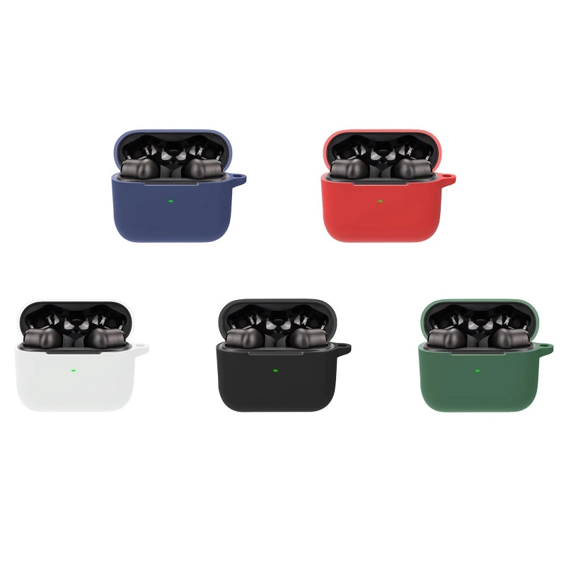 573A Headphone Waterproof Housing Skin-friendly for Razer True Wireless X
573A Headphone Waterproof Housing Skin-friendly for Razer True Wireless X