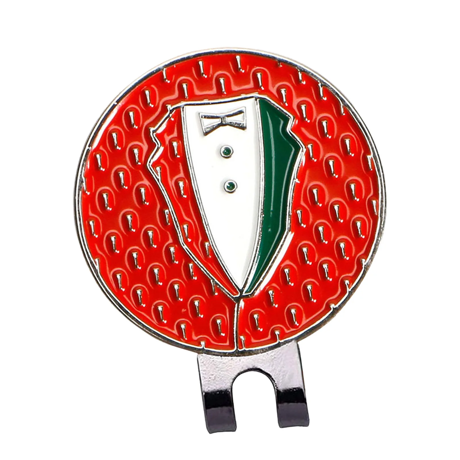 Magnet Golf Hat Clip Imitation Enamel Magnet Ball Markers With Built-in 10mm Magnet Enamel Workmanship Hat Clips For Belts
Magnet Golf Hat Clip Imitation Enamel Magnet Ball Markers With Built-in 10mm Magnet Enamel Workmanship Hat Clips For Belts