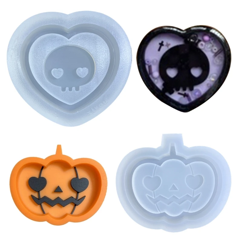 Форма для шейкера из смолы «сделай сам», форма из эпоксидного силикона для литья под зыбучим песком, искусственная форма для подвесок
Форма для шейкера из смолы «сделай сам», форма из эпоксидного силикона для литья под зыбучим песком, искусственная форма для подвесок