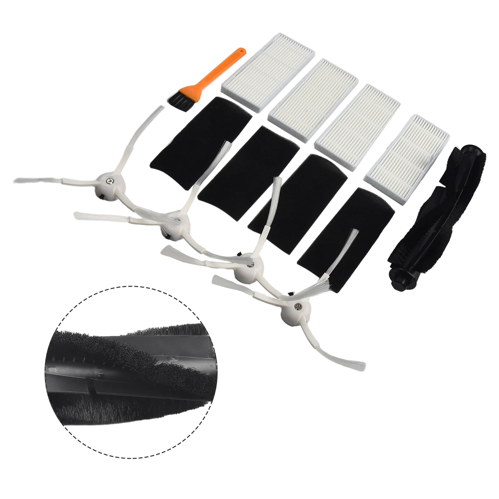 Unlock the Full Potential of Your For Ultenic T10 Robot Vacuum Cleaner with Replacement Spare Parts and Accessories
Unlock the Full Potential of Your For Ultenic T10 Robot Vacuum Cleaner with Replacement Spare Parts and Accessories