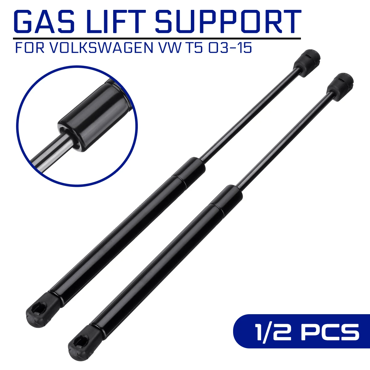1PC/2PCS Car Support Rob Car Front Bonnet Hood Support Gas Strut Bar 7E0823359 For Volkswagen T5 Transporter Caravelle 2003-2015
1PC/2PCS Car Support Rob Car Front Bonnet Hood Support Gas Strut Bar 7E0823359 For Volkswagen T5 Transporter Caravelle 2003-2015