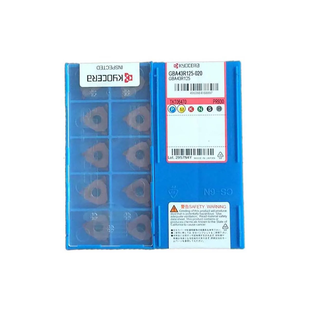 100% Original GBA43 GBA43R400 GBA43R350 GBA43R300 GBA43R250 230 200 175 150 100 125 PR930 Grooving Tool Carbide Inserts
100% Original GBA43 GBA43R400 GBA43R350 GBA43R300 GBA43R250 230 200 175 150 100 125 PR930 Grooving Tool Carbide Inserts