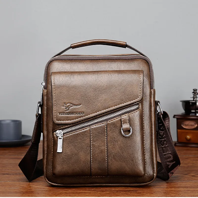 Men's Luxury Bags Messenger Bag Male Bag Small For Shoulder Vintage Leather Handbag Tote Crossbody Men Bags
Men's Luxury Bags Messenger Bag Male Bag Small For Shoulder Vintage Leather Handbag Tote Crossbody Men Bags