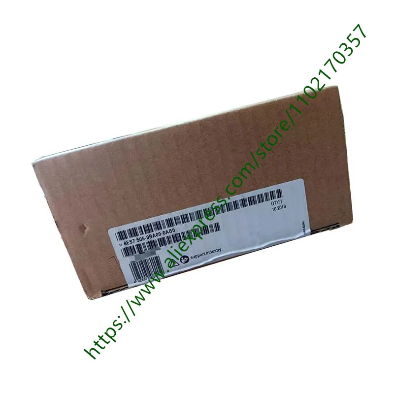 Новый оригинальный 6ES7505-0RA00-0AB0 6ES7 505-0RA00-0AB0 Гарантия один год {склад}
Новый оригинальный 6ES7505-0RA00-0AB0 6ES7 505-0RA00-0AB0 Гарантия один год {склад}
