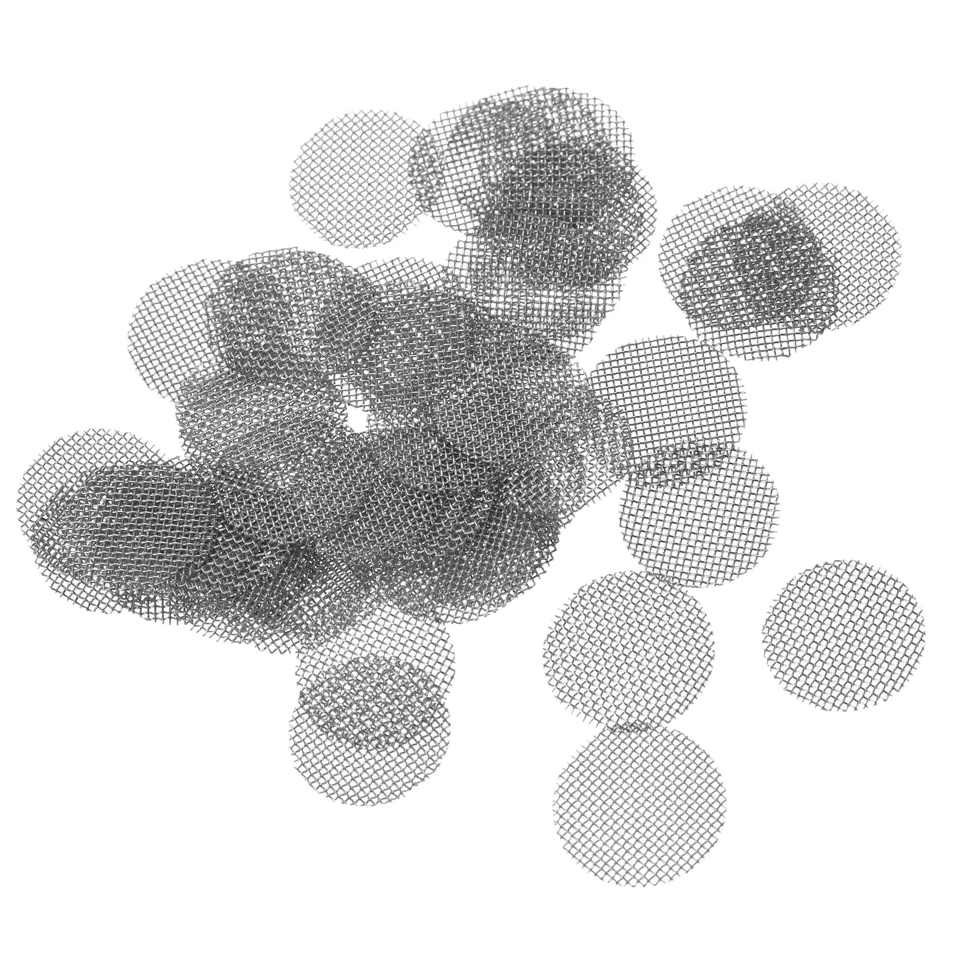 Uxcell Pipe Screen Stainless Steel Screens 10mm Diameter for Pipe Filter, Pack of 50
Uxcell Pipe Screen Stainless Steel Screens 10mm Diameter for Pipe Filter, Pack of 50