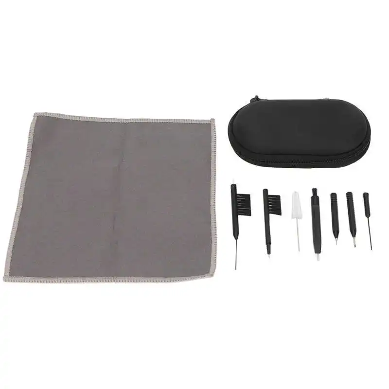 Hearing Amplifier Cleaning Kit Hearing Amplifier Brush ABS for Home for Elderly
Hearing Amplifier Cleaning Kit Hearing Amplifier Brush ABS for Home for Elderly