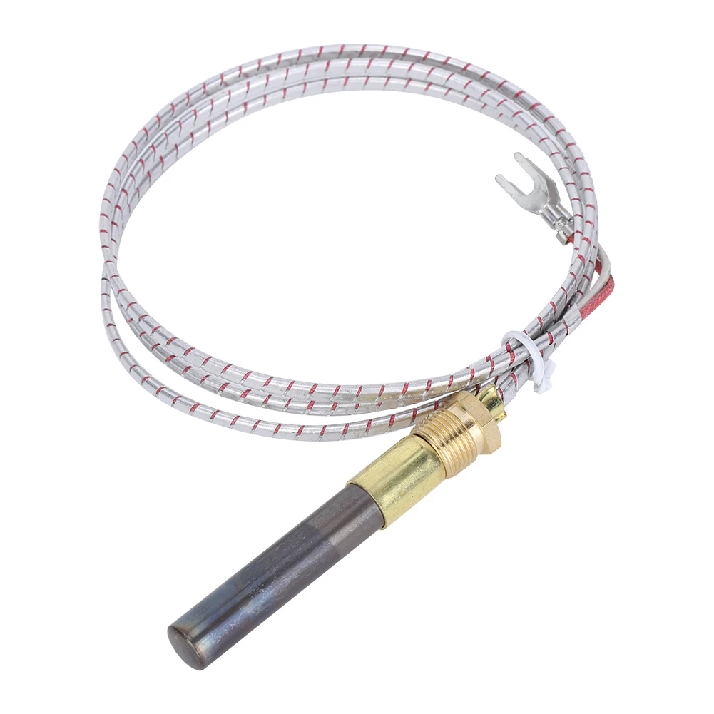 36" Thermopile Generator High Quality Gas Fireplace Stove Heater Thermopile Accessories 1 1 1
36" Thermopile Generator High Quality Gas Fireplace Stove Heater Thermopile Accessories 1 1 1