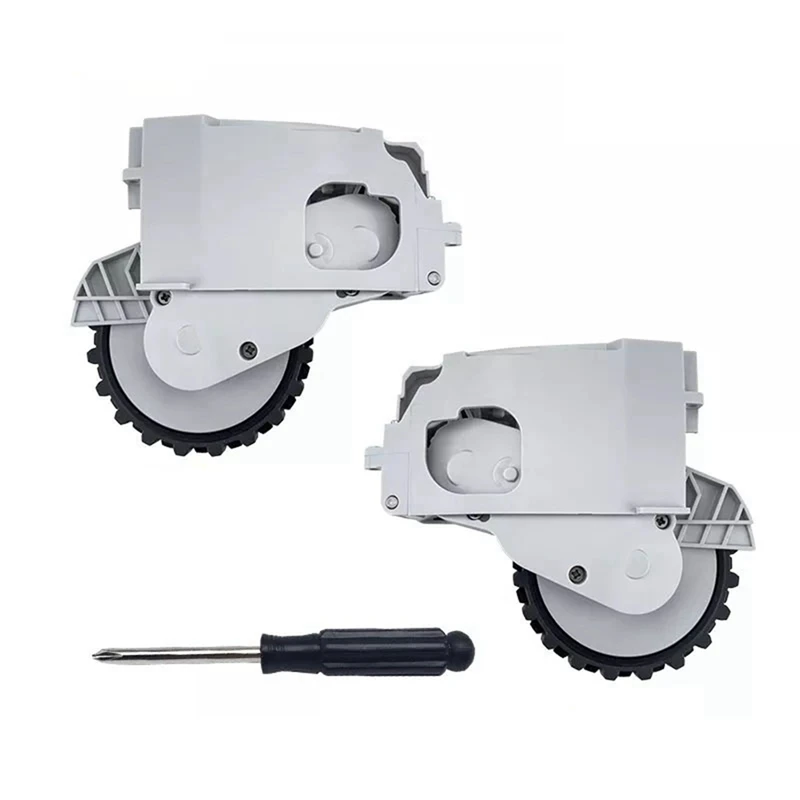 For Xiaomi Mijia 1C STYTJ01ZHM Robot Vacuum Cleaner Left And Right Motor Wheel Accessories Spare Parts
For Xiaomi Mijia 1C STYTJ01ZHM Robot Vacuum Cleaner Left And Right Motor Wheel Accessories Spare Parts