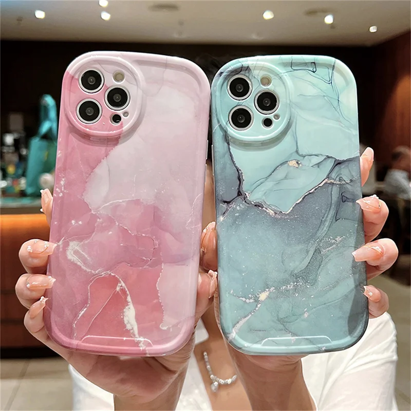 Ottwn Marble Texture Stone Camera Protection Phone Case For iPhone 12 11 13 Pro Max X XR XS Max Shockproof Soft IMD Back Cover
Ottwn Marble Texture Stone Camera Protection Phone Case For iPhone 12 11 13 Pro Max X XR XS Max Shockproof Soft IMD Back Cover