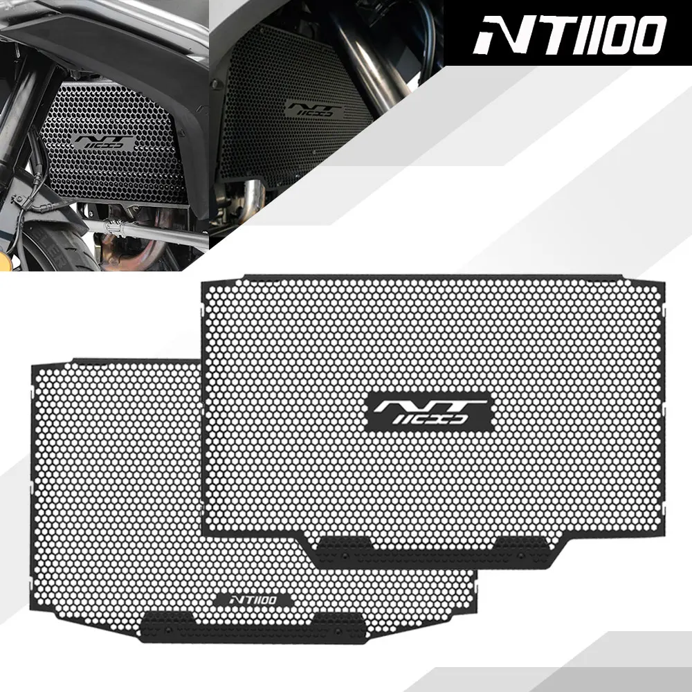 FOR HONDA NT1100 NT 1100 DCT 2022-2023 NT1100DCT 2022 2023 Motorcycle Accessories Radiator Grille Grill Guard Cover Protection
FOR HONDA NT1100 NT 1100 DCT 2022-2023 NT1100DCT 2022 2023 Motorcycle Accessories Radiator Grille Grill Guard Cover Protection