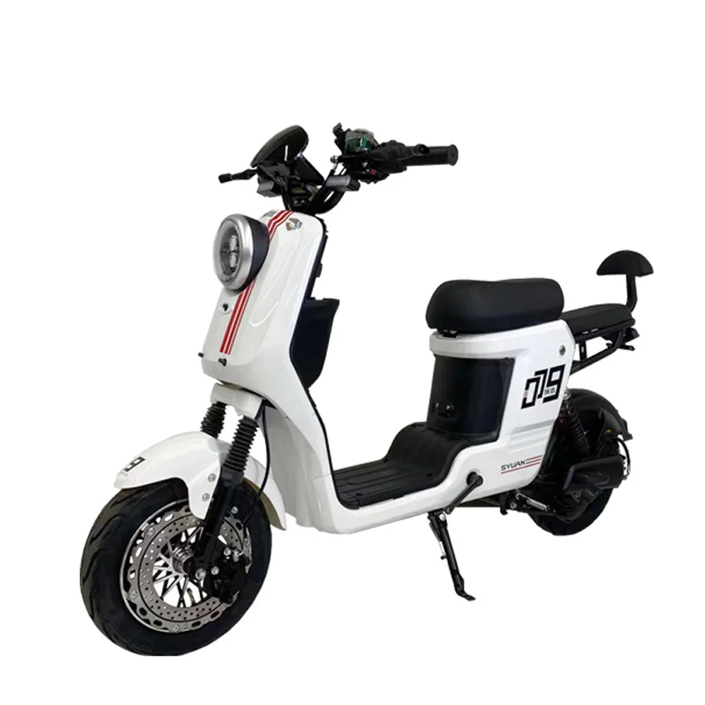 Electric Bicycle 48V Grade Lithium Battery Long Distance Running King Hydraulic Dual Oil Brake System Shock Absorption Takeaway
Electric Bicycle 48V Grade Lithium Battery Long Distance Running King Hydraulic Dual Oil Brake System Shock Absorption Takeaway
