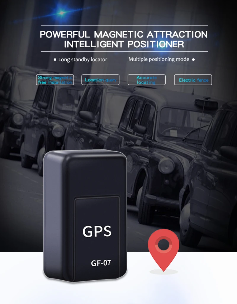 Car GPS Tracker Locator Car GPS Anti-theft Device Elderly And Children Anti-lost Tracker Car Accessories
Car GPS Tracker Locator Car GPS Anti-theft Device Elderly And Children Anti-lost Tracker Car Accessories