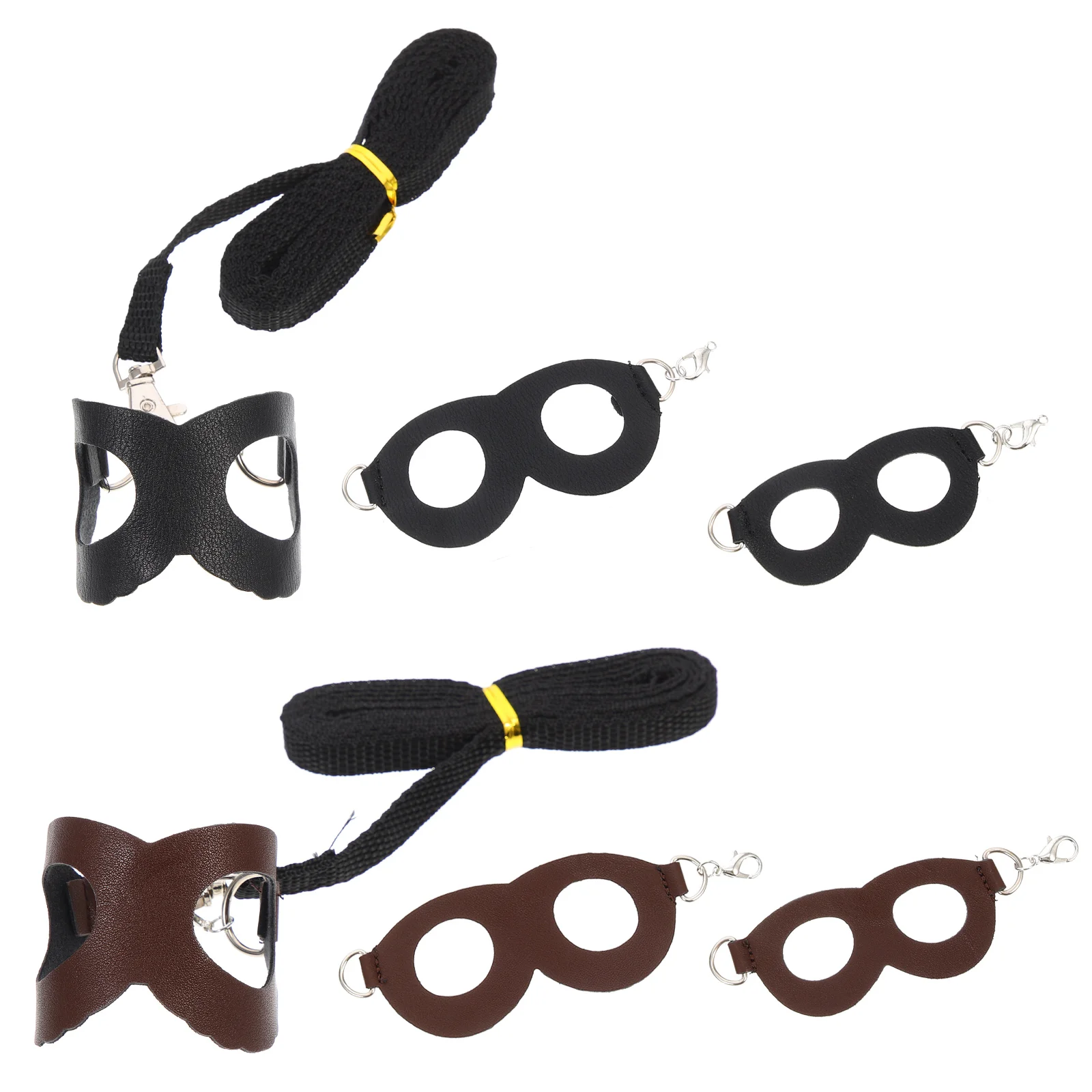 2 Sets Harness Hamster Walking Rope Guinea Harness Hamster Lead Rope Small Animals Harness Training Leash Rat Leash
2 Sets Harness Hamster Walking Rope Guinea Harness Hamster Lead Rope Small Animals Harness Training Leash Rat Leash