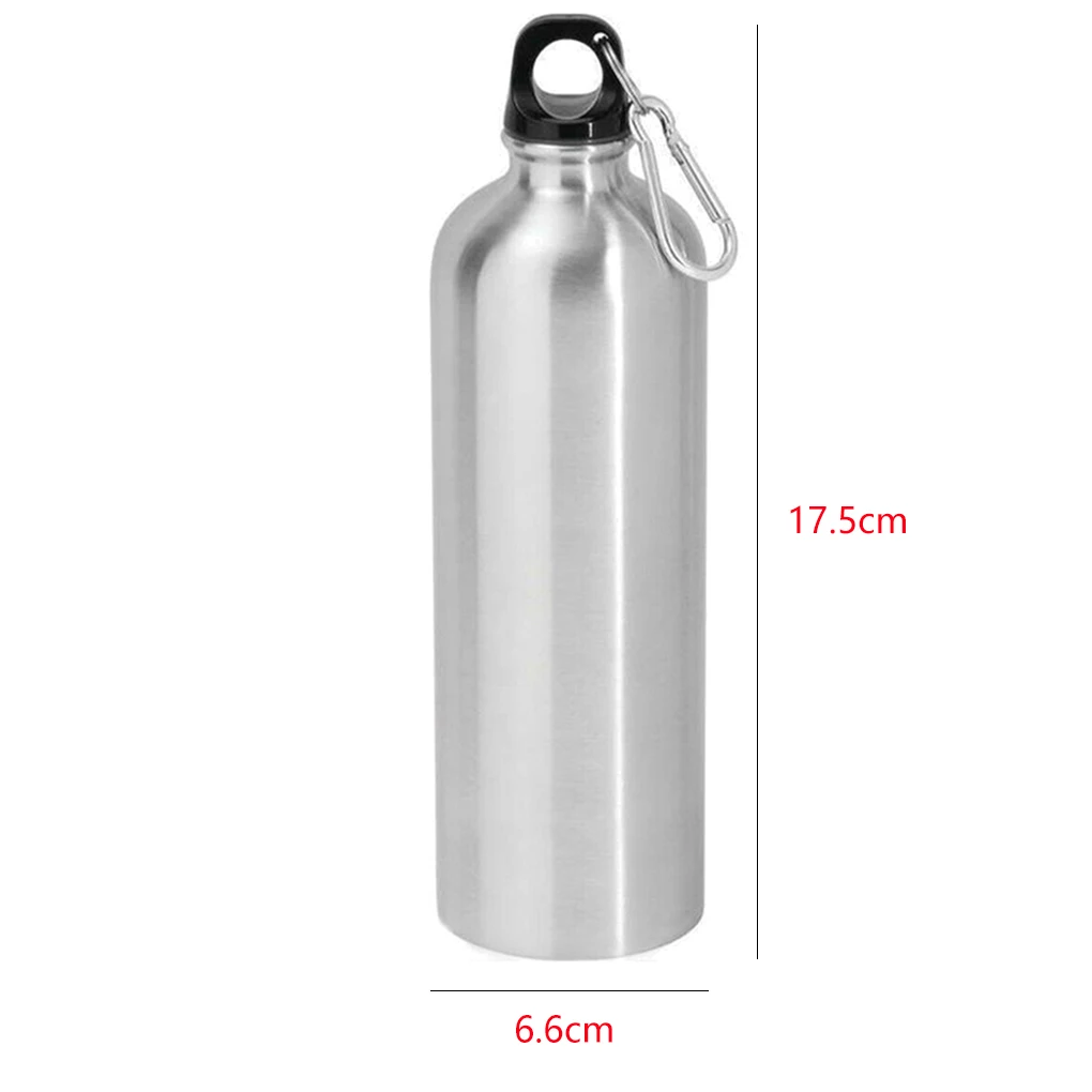 Stainless Steel Water Bottle Vacuum Sports Gym Metal Outdoor Camping Hiking Cycling Bottle
Stainless Steel Water Bottle Vacuum Sports Gym Metal Outdoor Camping Hiking Cycling Bottle