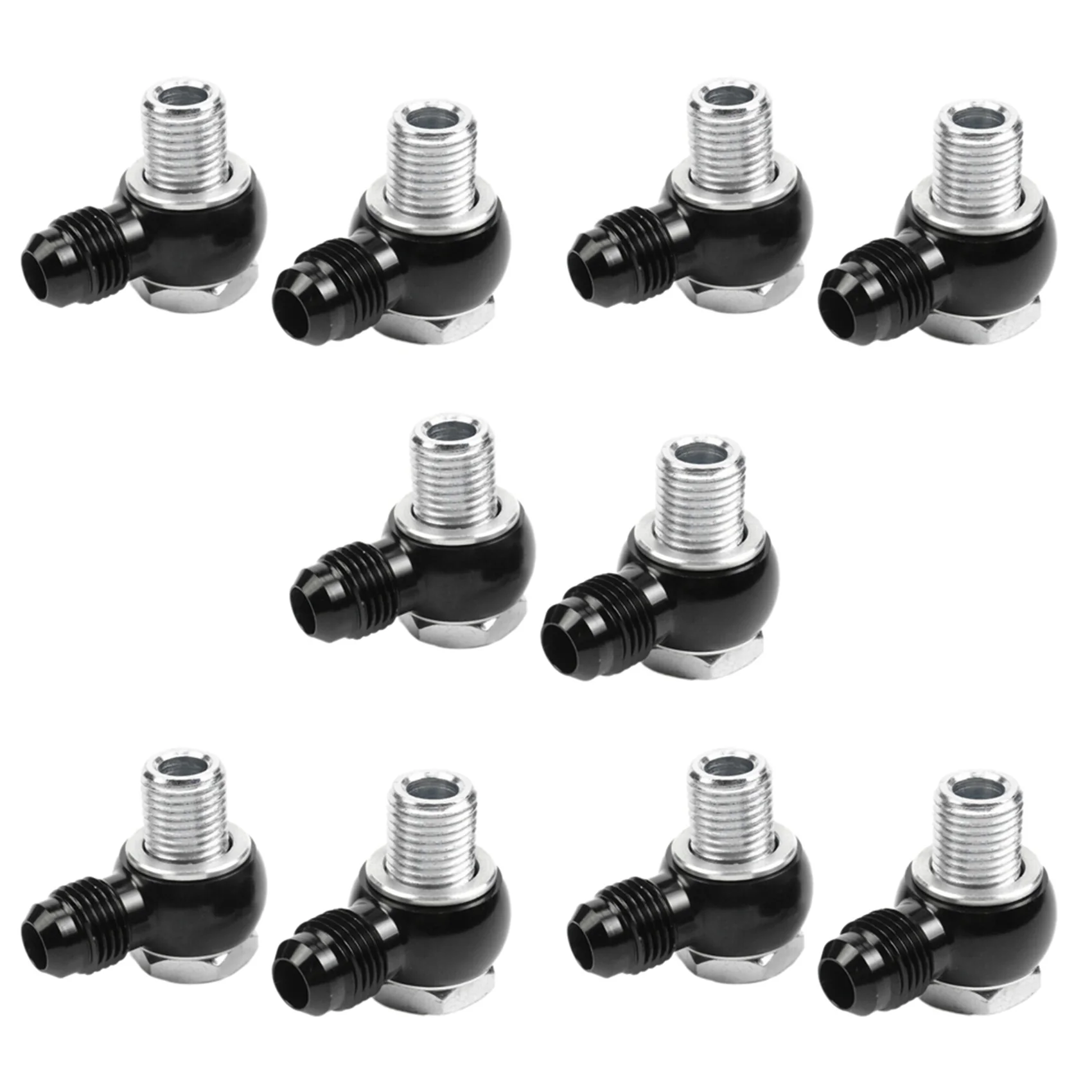 10x для 6AN x 1/4 NPSM GM Turbo 350 400 700R4 4L60E масляный радиатор трансмиссии 90 градусов Banjo фитинги
10x для 6AN x 1/4 NPSM GM Turbo 350 400 700R4 4L60E масляный радиатор трансмиссии 90 градусов Banjo фитинги
