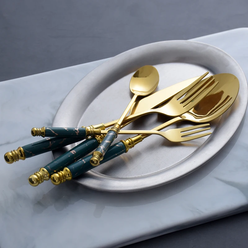 Modern Designer Cutlery Set Classic Stainless Steel Tourist Cooking Dinner Fork Spoons Knives Gold Vaisselle Cookware OA50DS
Modern Designer Cutlery Set Classic Stainless Steel Tourist Cooking Dinner Fork Spoons Knives Gold Vaisselle Cookware OA50DS