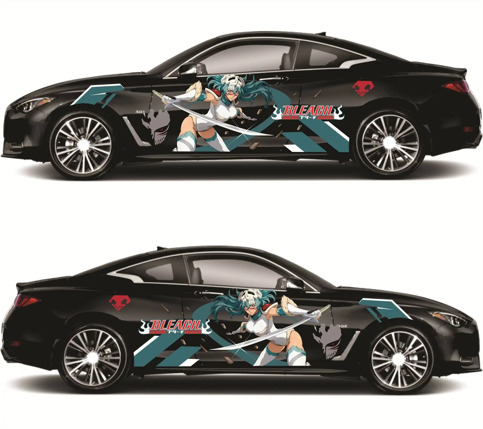 Anime Bleach Car Wrap Door Side Stickers Decal Fit with Any Cars Vinyl Graphics Car Accessories Car Stickers Car Decal
Anime Bleach Car Wrap Door Side Stickers Decal Fit with Any Cars Vinyl Graphics Car Accessories Car Stickers Car Decal