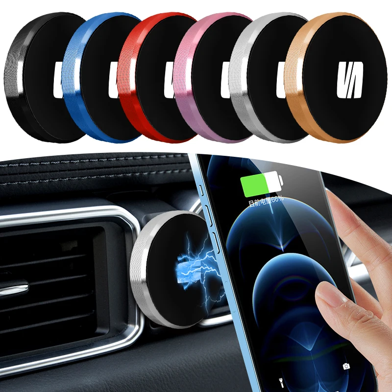 1pcs 360 Rotable Metal Car Phone Holder Air Vent Magnetic Holder For Seat Leon FR Altea Ibiza Toledo Cordoba Alhambra Arona Exeo
1pcs 360 Rotable Metal Car Phone Holder Air Vent Magnetic Holder For Seat Leon FR Altea Ibiza Toledo Cordoba Alhambra Arona Exeo