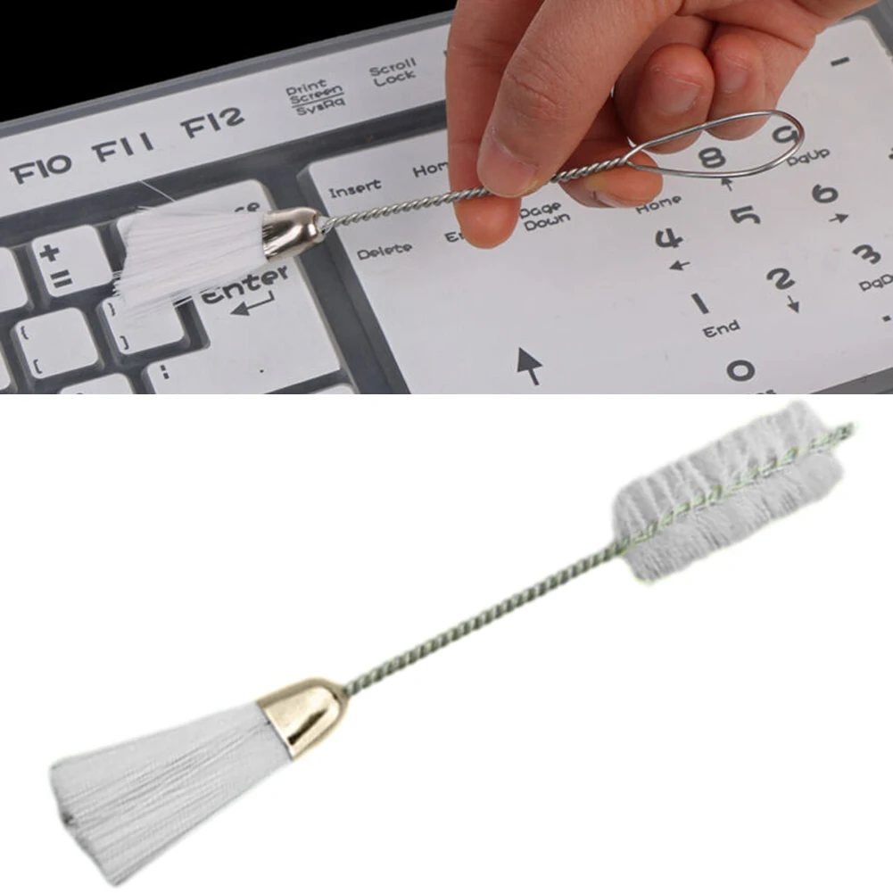 1pcs Sewing Machine Cleaning Brush Household Double Ended Cleaning Brush Multi-function Sewing Machine Clean Brush Tail
1pcs Sewing Machine Cleaning Brush Household Double Ended Cleaning Brush Multi-function Sewing Machine Clean Brush Tail