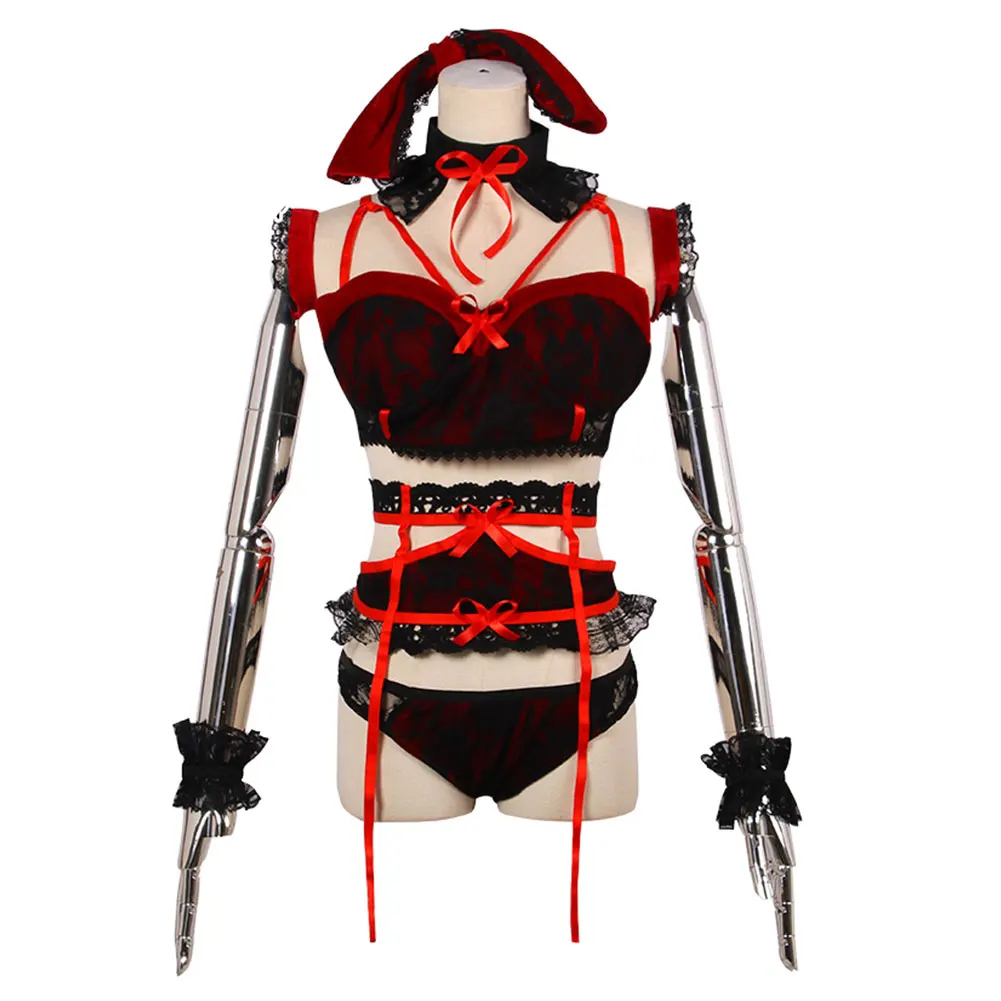 My Dress-Up Darling Kitagawa Marin Cosplay Costume Outfits Halloween Carnival Suit
My Dress-Up Darling Kitagawa Marin Cosplay Costume Outfits Halloween Carnival Suit