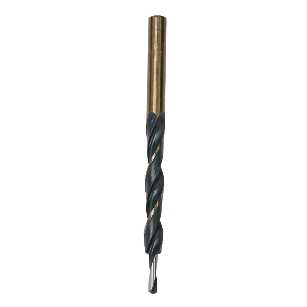 New Drill Bit Positioning Drill 8-4/9-5/10-5/10-6/12-8mm Positioning Drill Step Drill Bits Woodworking Tool Step Drill Bit
New Drill Bit Positioning Drill 8-4/9-5/10-5/10-6/12-8mm Positioning Drill Step Drill Bits Woodworking Tool Step Drill Bit