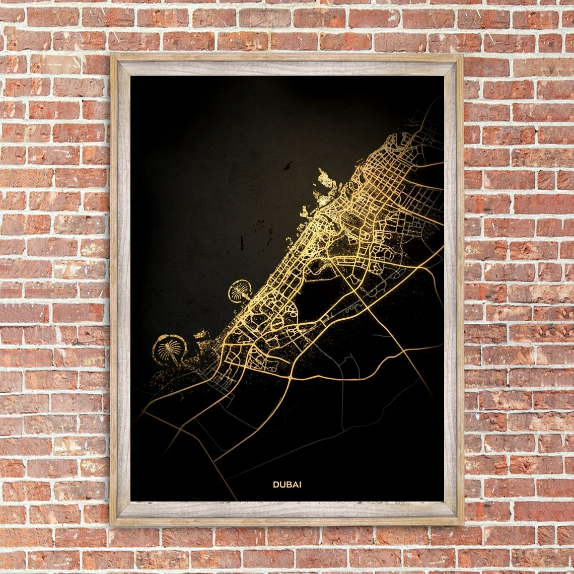 Карта Дубая, плакат, холст, художественный плакат, печать, настенная живопись, домашний декор (без рамки)
Карта Дубая, плакат, холст, художественный плакат, печать, настенная живопись, домашний декор (без рамки)