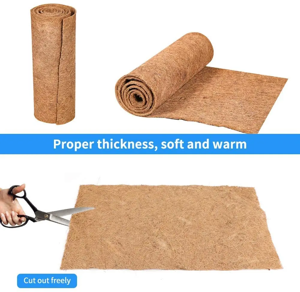 3 шт., декоративный цветочный горшок из натурального волокна для домашних животных
3 шт., декоративный цветочный горшок из натурального волокна для домашних животных