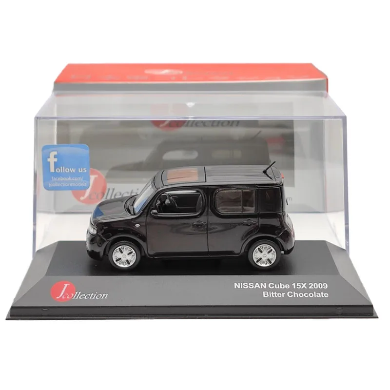 Модель автомобиля под давлением в масштабе 1/43 Nissan Cube 15X 2009, имитация игрового автомобиля из сплава, Коллекционная модель автомобиля для взро...
Модель автомобиля под давлением в масштабе 1/43 Nissan Cube 15X 2009, имитация игрового автомобиля из сплава, Коллекционная модель автомобиля для взро...