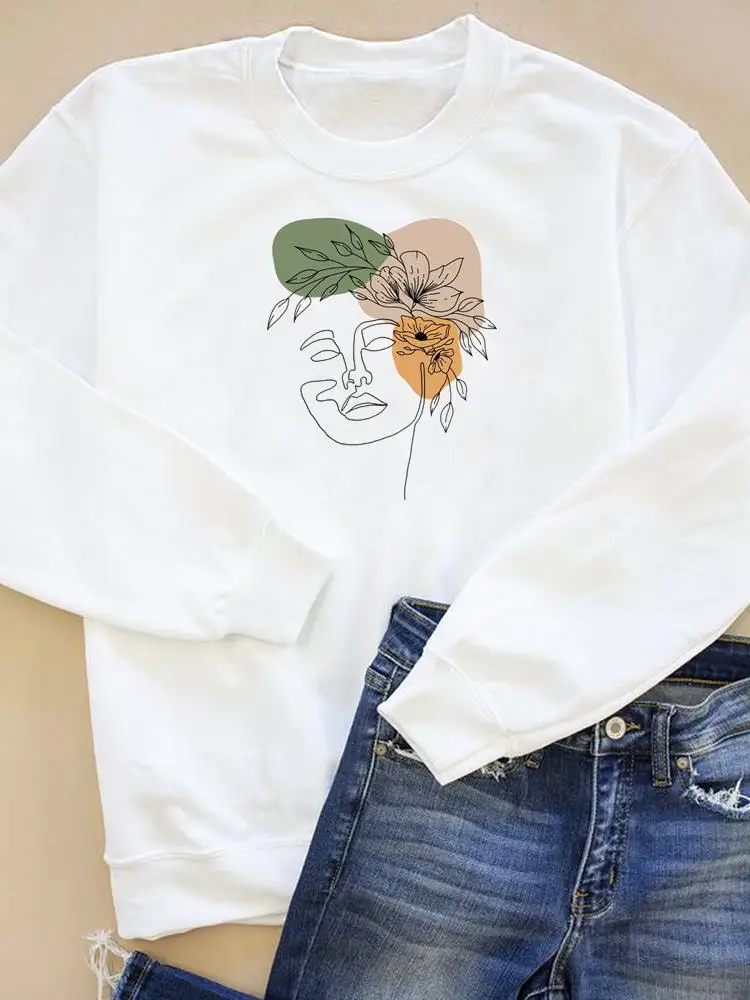 Watercolor Style Cute 90s Beach Casual Clothing Graphic Sweatshirts Women Wear Print Fashion Clothes Autumn Spring Pullovers
Watercolor Style Cute 90s Beach Casual Clothing Graphic Sweatshirts Women Wear Print Fashion Clothes Autumn Spring Pullovers
