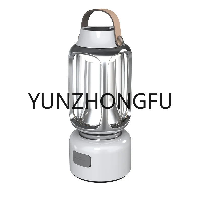 Фонарь для кемпинга в стиле ретро с USB-зарядкой
Фонарь для кемпинга в стиле ретро с USB-зарядкой